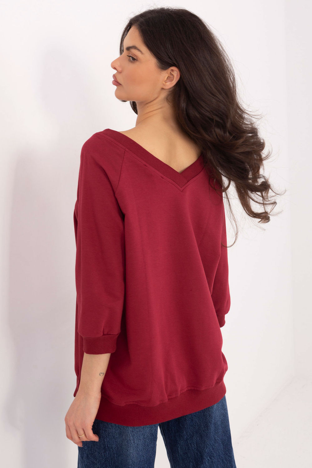 blouse model 222903 Rue Paris - Afbeelding 3