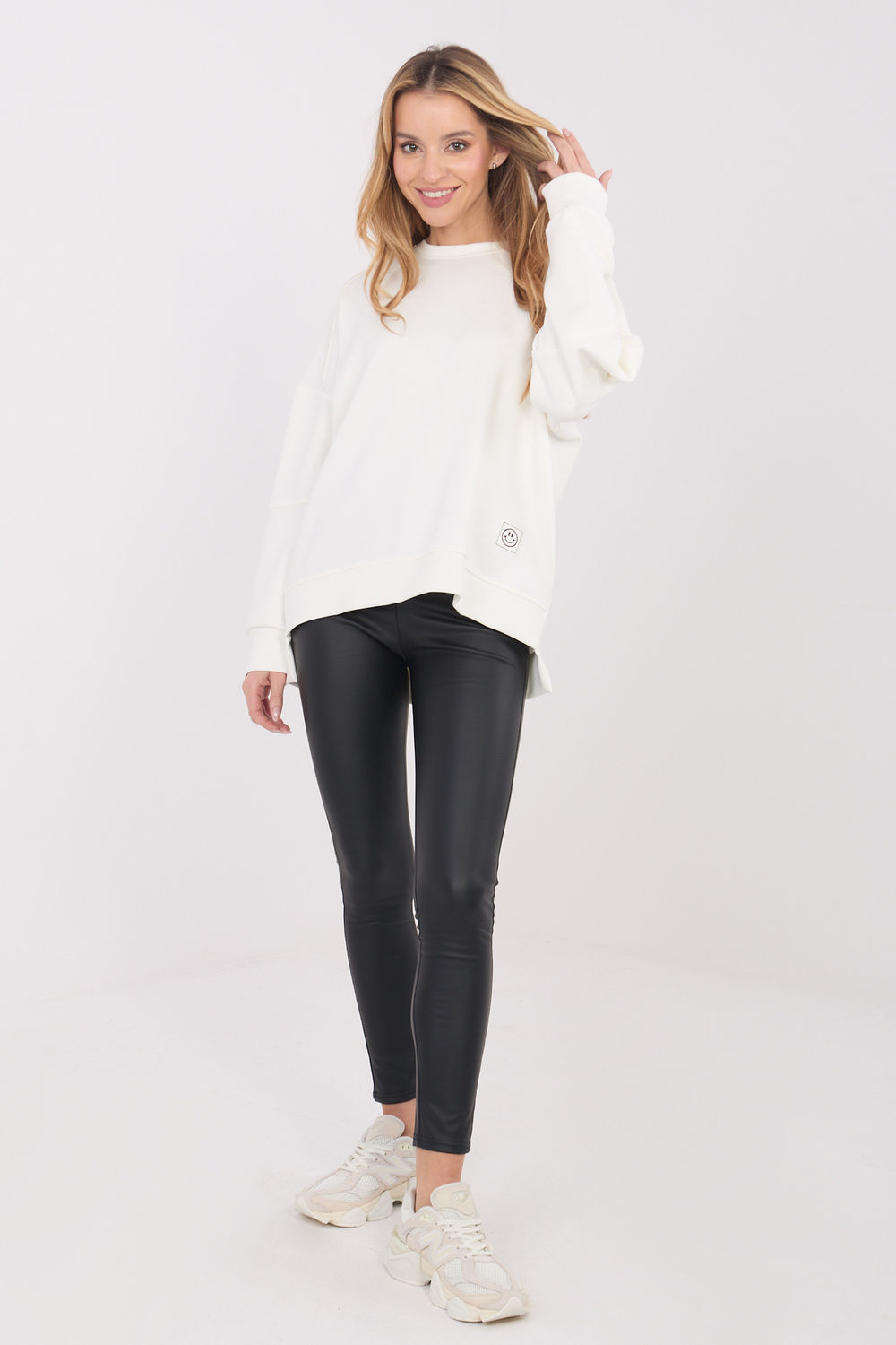 blouse model 222906 Rue Paris - Afbeelding 2