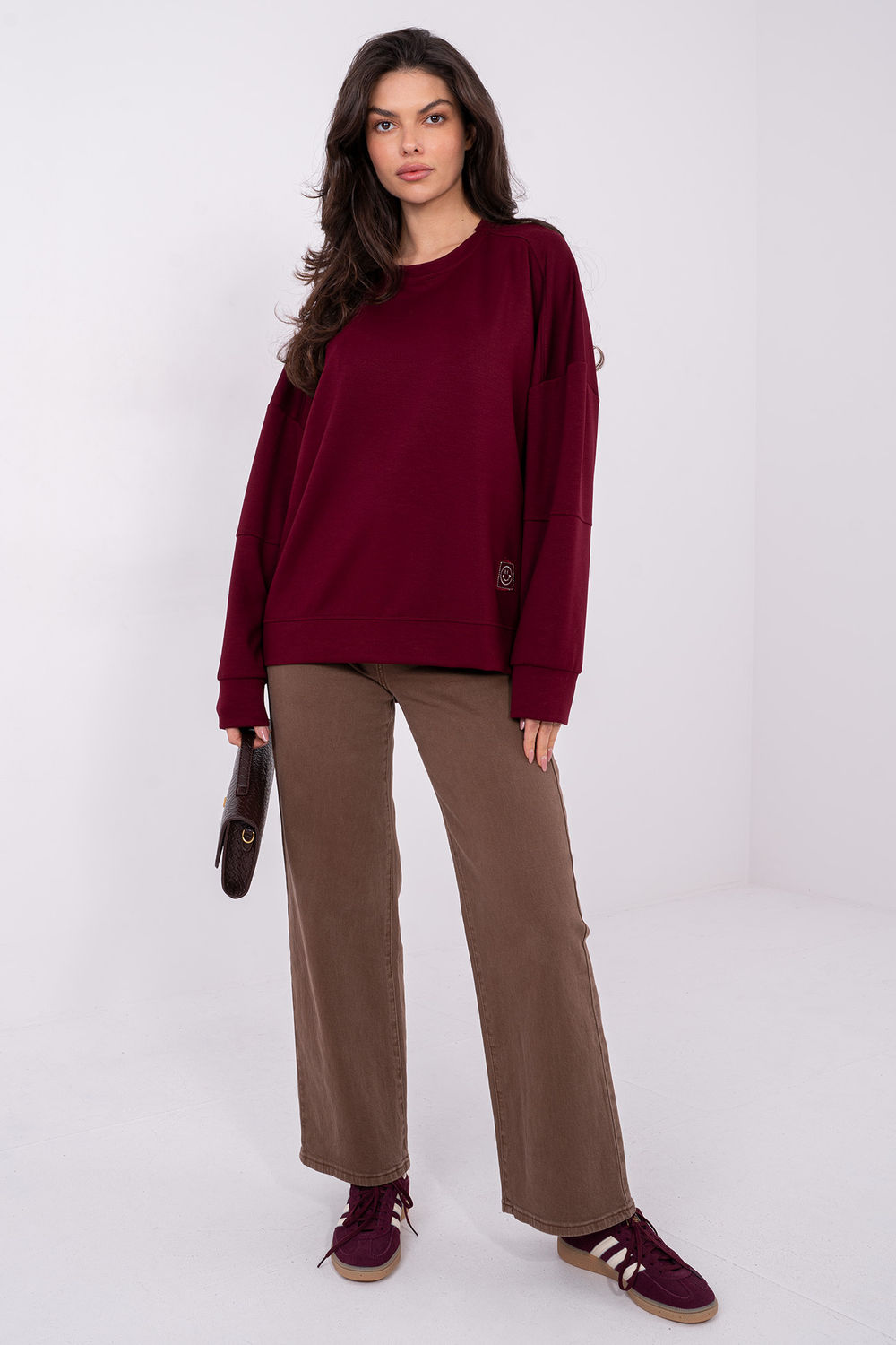 blouse model 222908 Rue Paris - Afbeelding 2