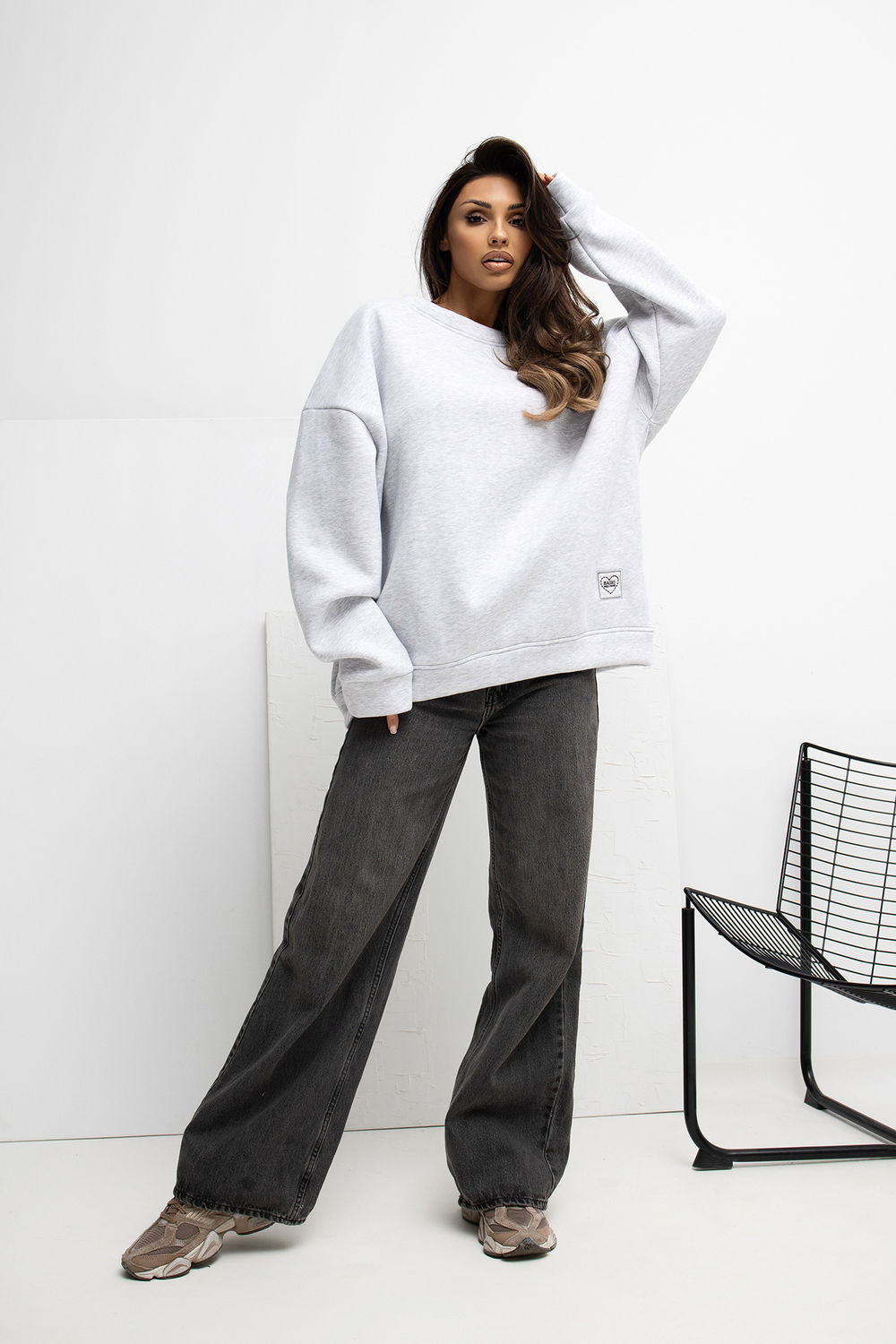 blouse model 222910 Rue Paris - Afbeelding 4