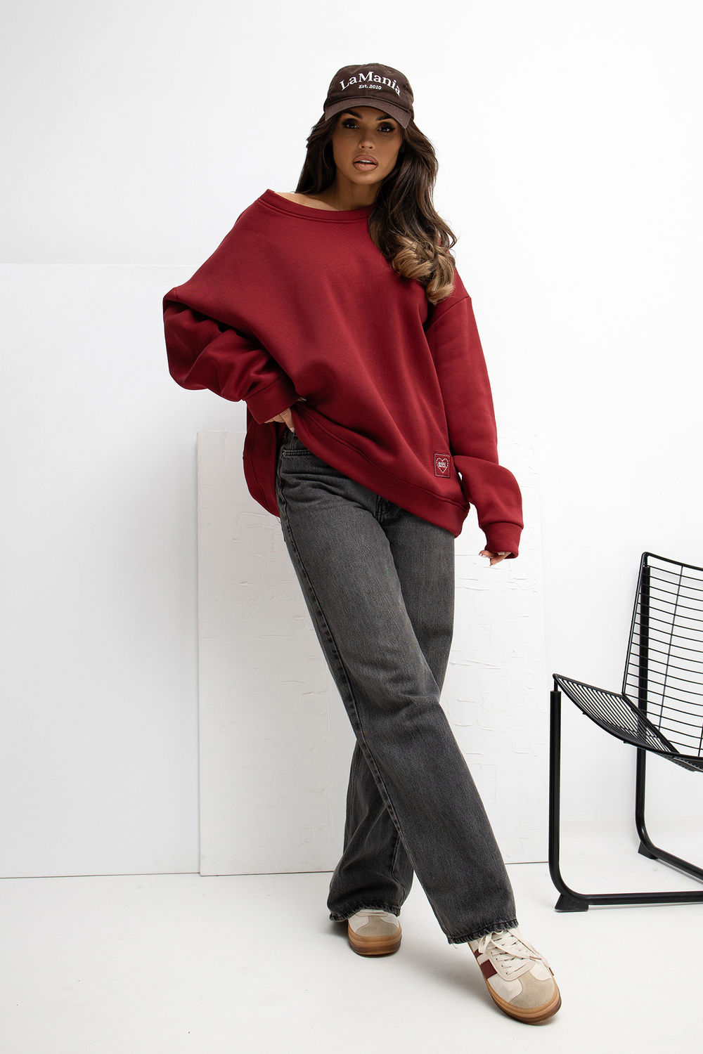 blouse model 222912 Rue Paris - Afbeelding 2