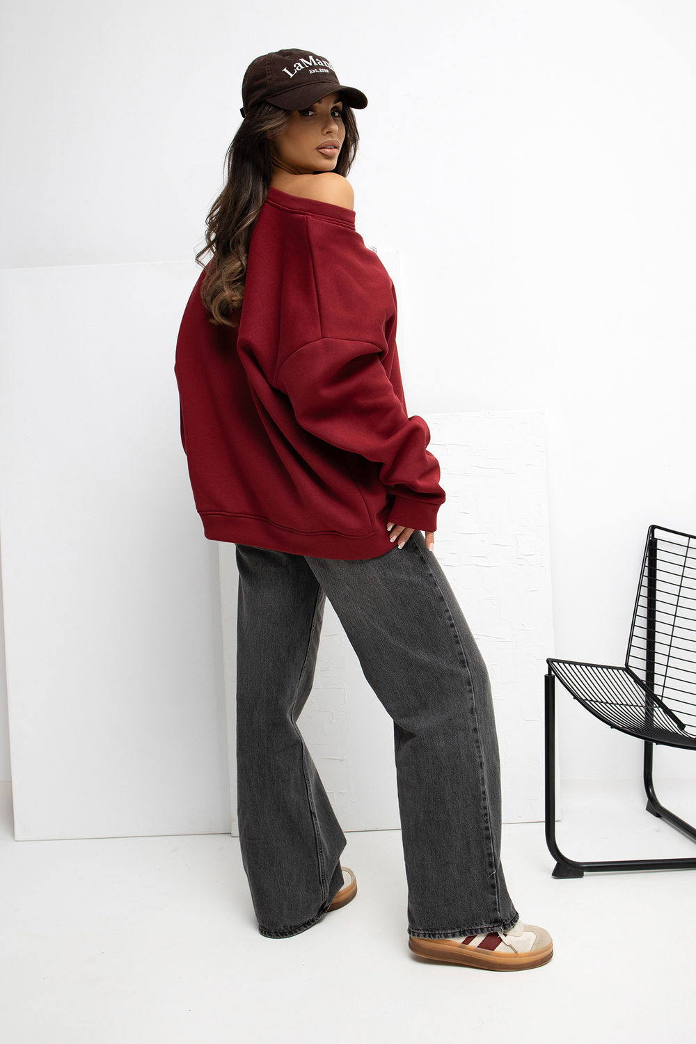 blouse model 222912 Rue Paris - Afbeelding 3