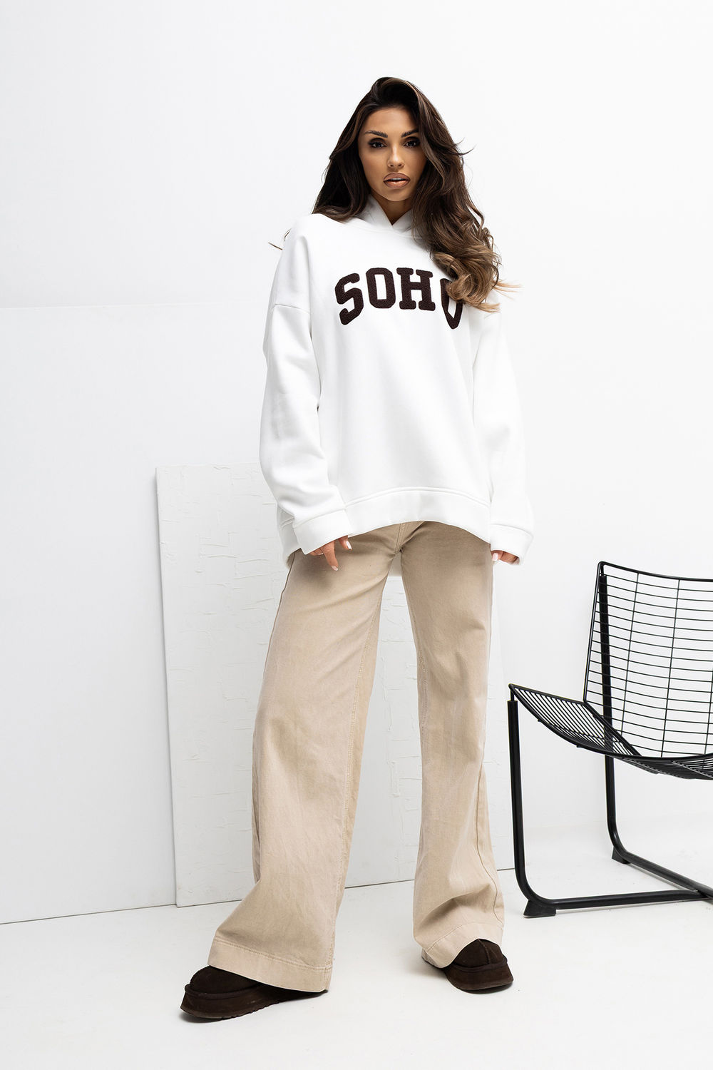 blouse model 222916 Rue Paris - Afbeelding 2