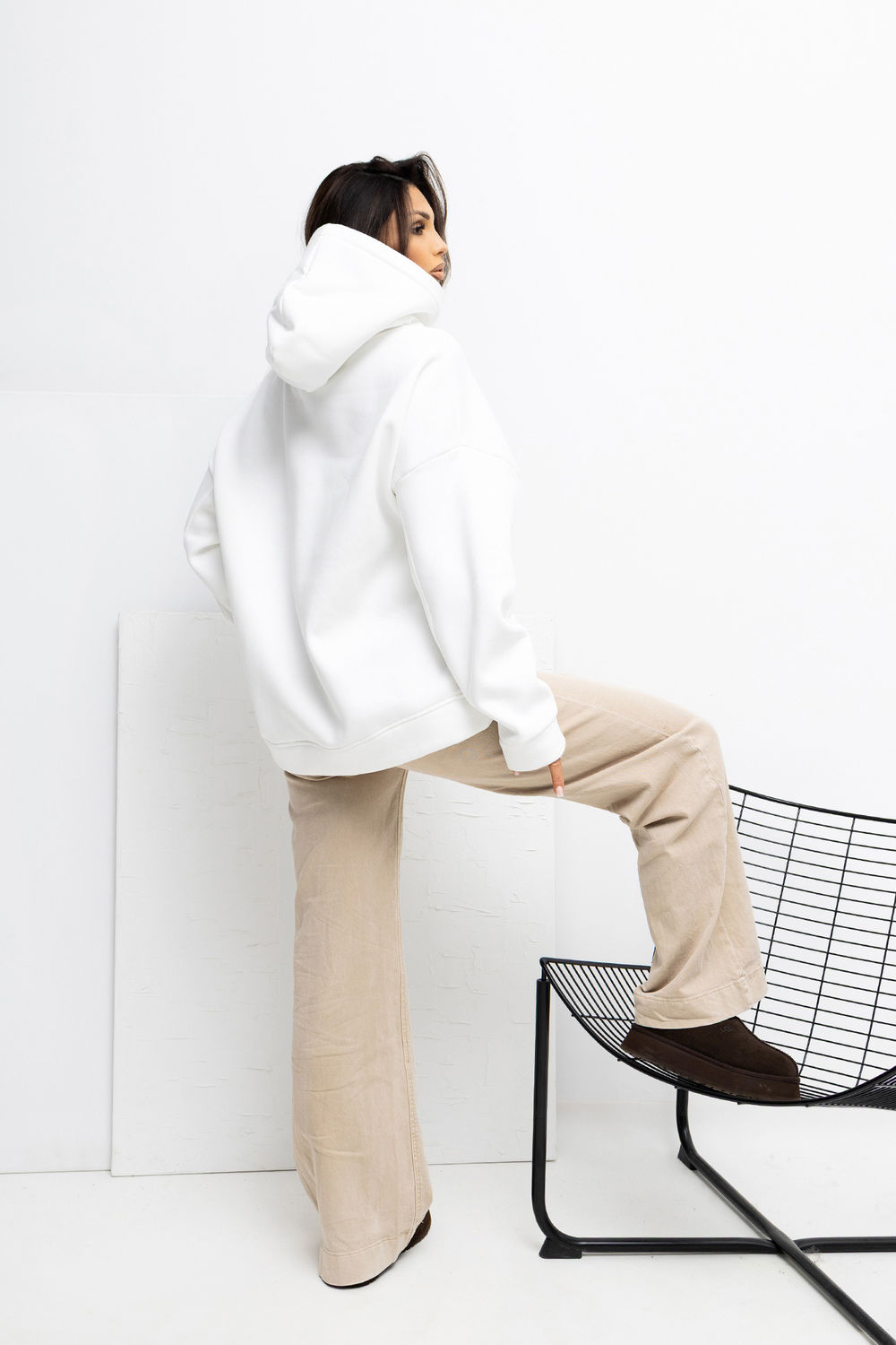 blouse model 222916 Rue Paris - Afbeelding 3