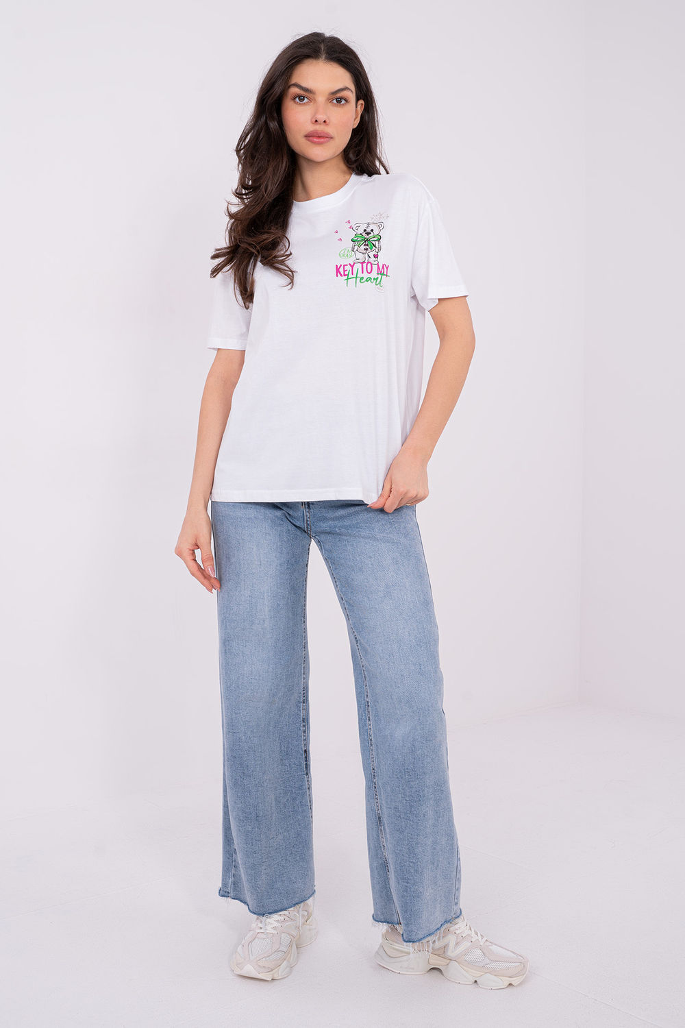T-shirt model 222934 Sublevel - Afbeelding 2