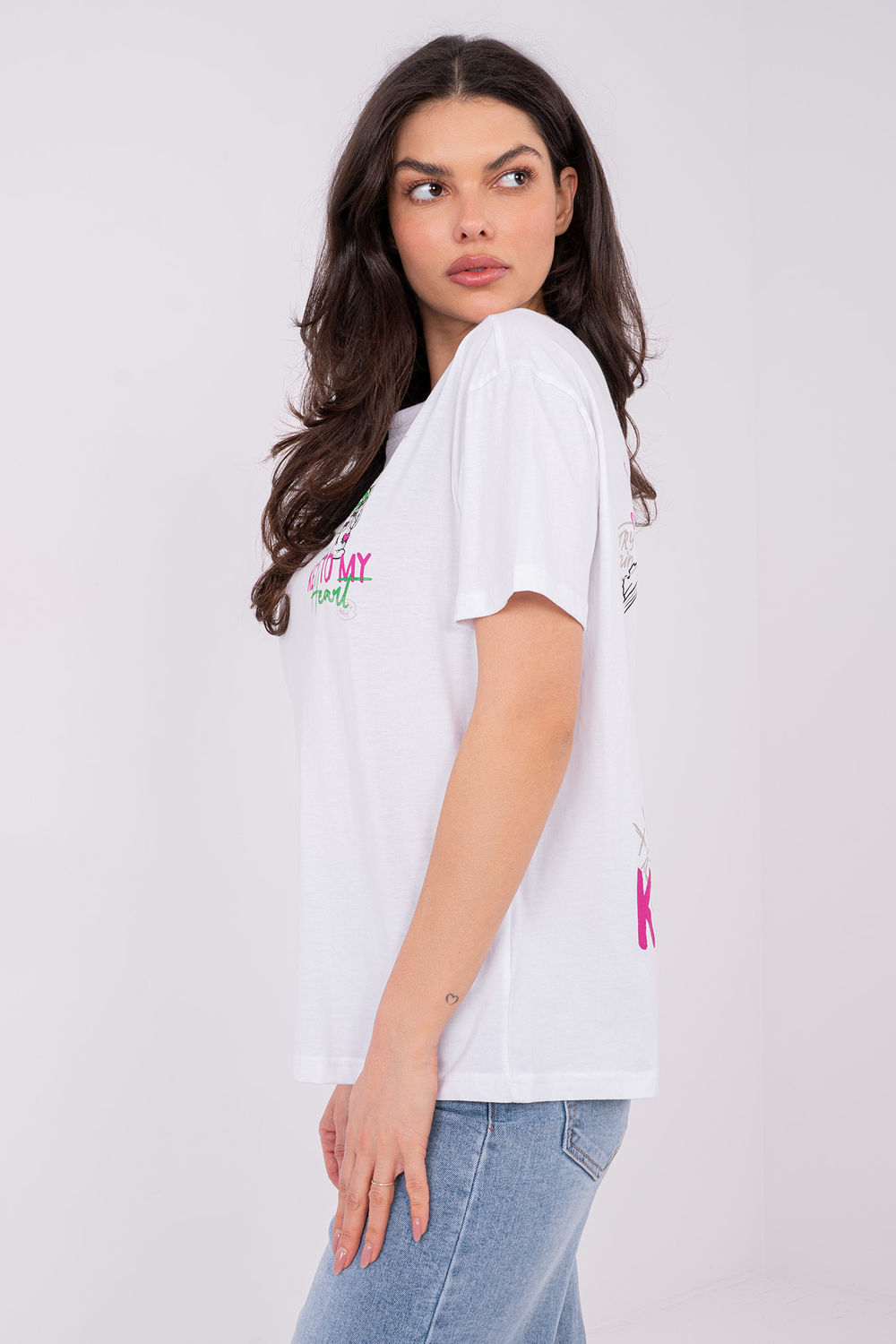T-shirt model 222934 Sublevel - Afbeelding 4