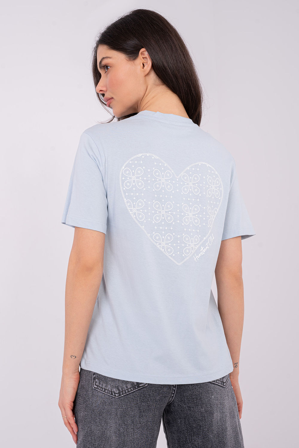 T-shirt model 222936 Sublevel - Afbeelding 3
