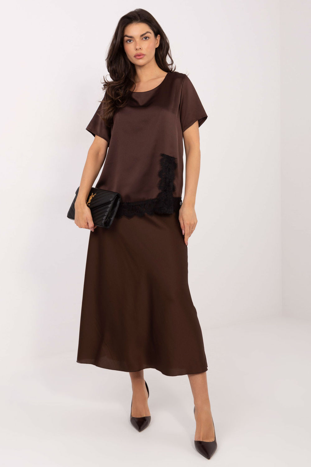 blouse model 222938 Italy Moda - Afbeelding 2