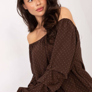 blouse model 222939 Italy Moda