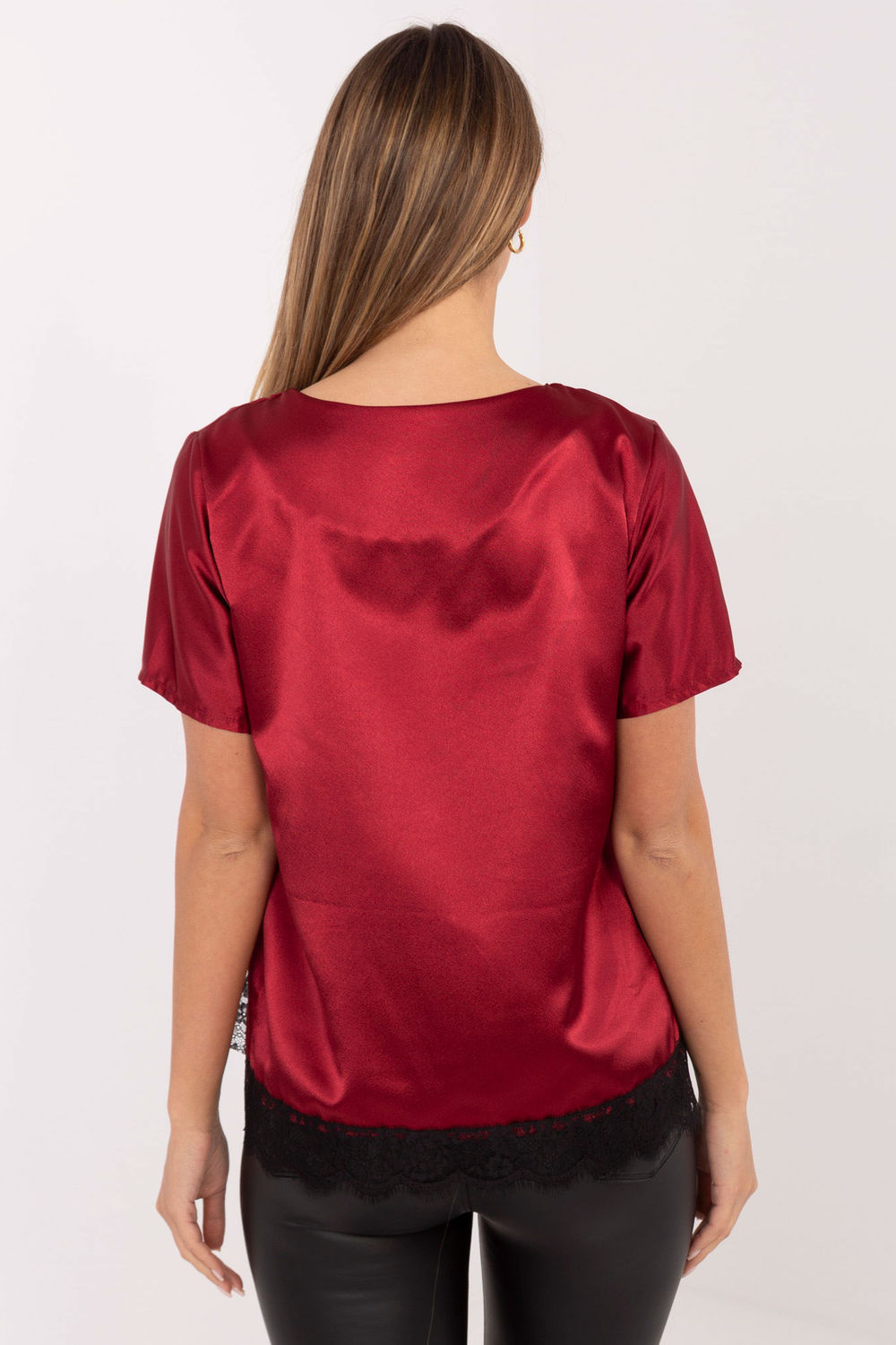 blouse model 222942 Italy Moda - Afbeelding 3