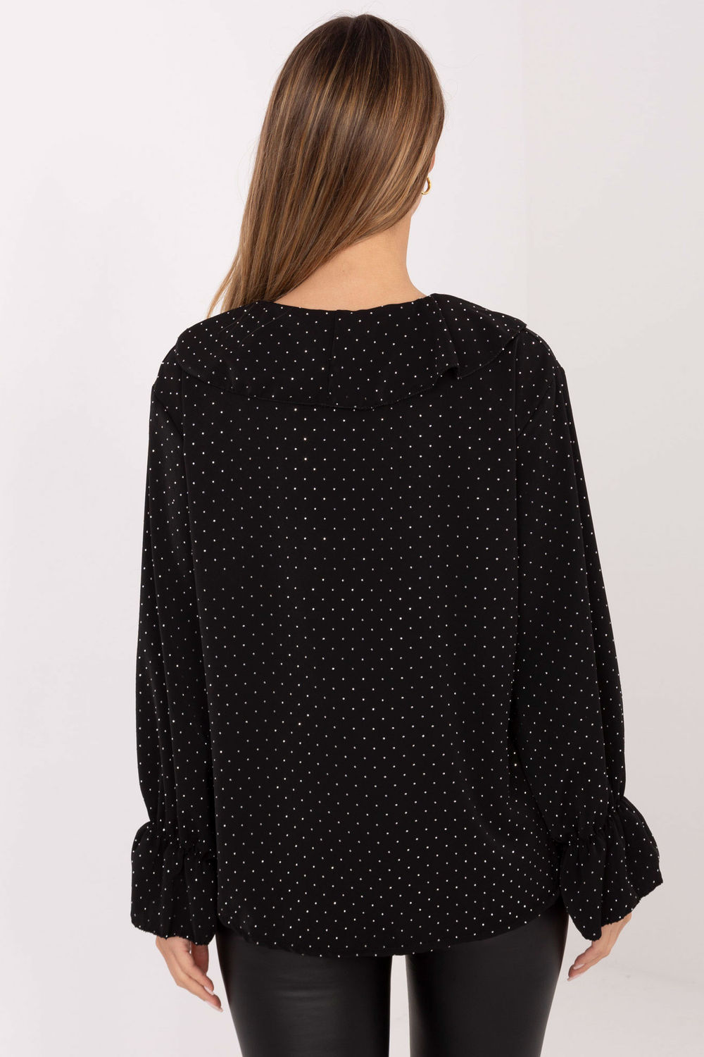 blouse model 222943 Italy Moda - Afbeelding 3