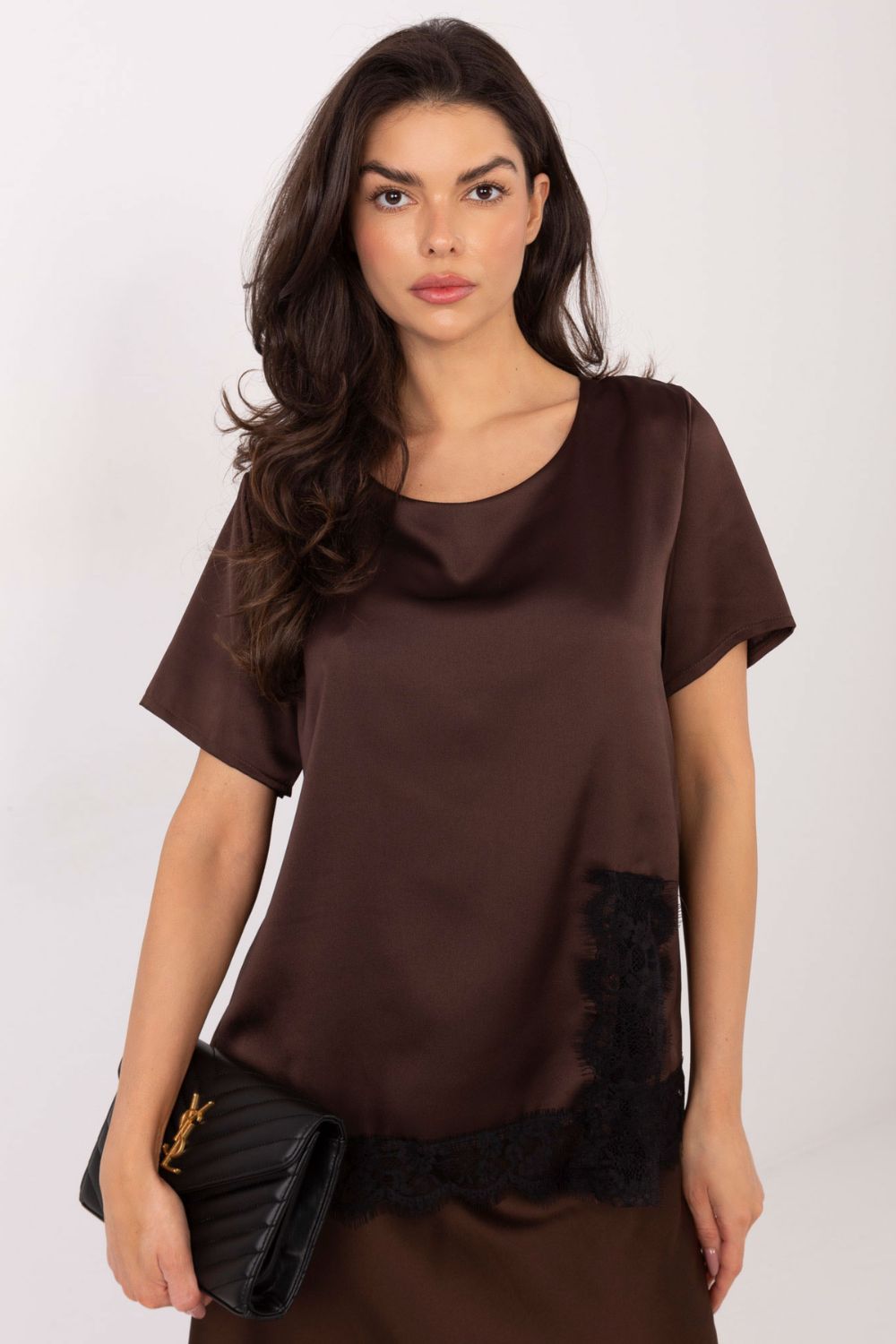blouse model 222938 Italy Moda - Afbeelding 4