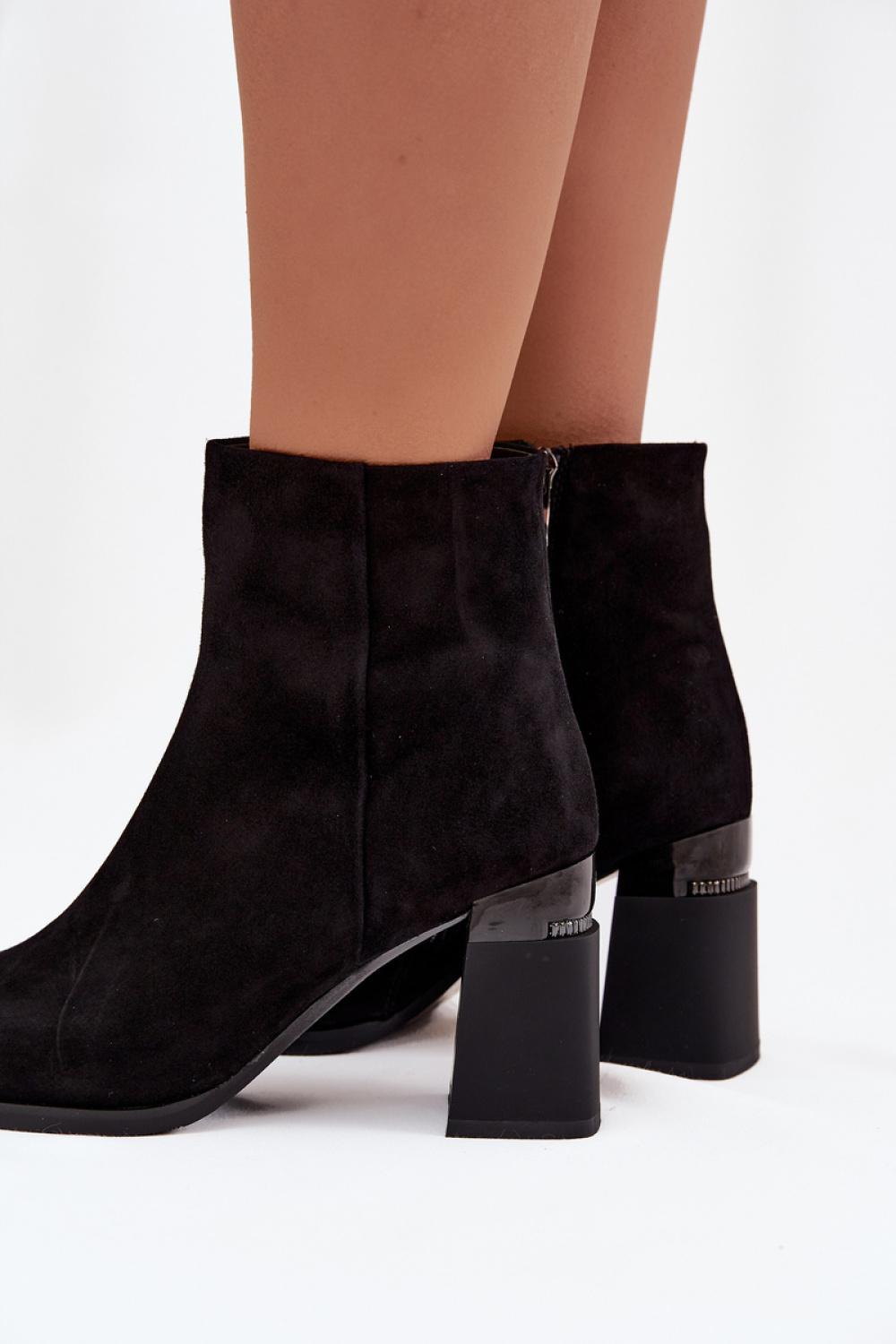 Laarsjes met hoge hak model 222952 Step in style - Afbeelding 2