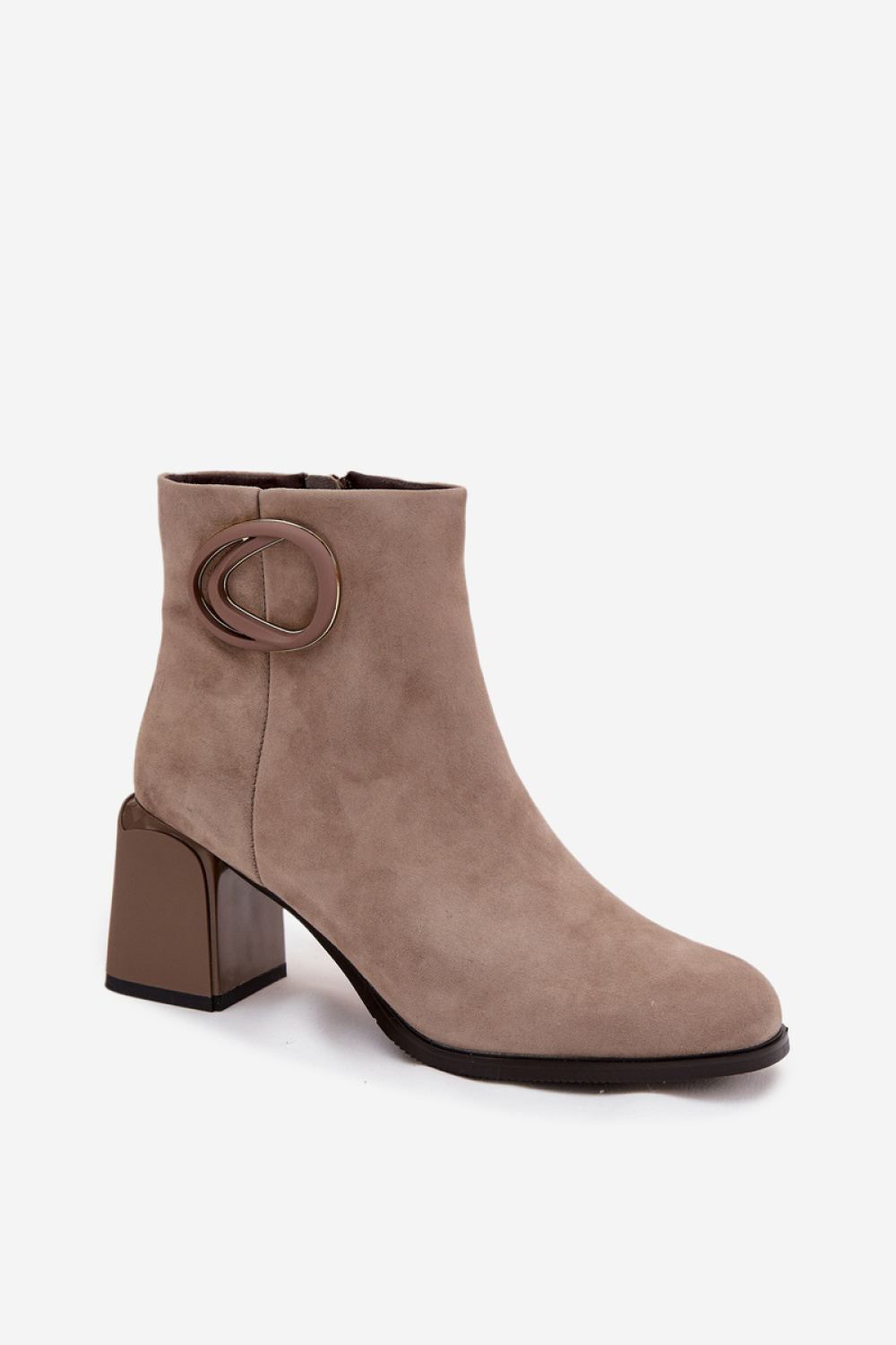 Laarsjes met hoge hak model 222953 Step in style - Afbeelding 2
