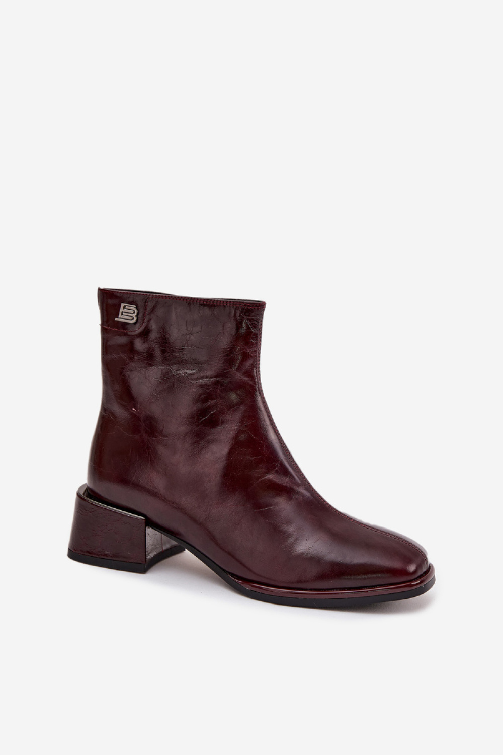 Laarsjes met hoge hak model 222956 Step in style - Afbeelding 2