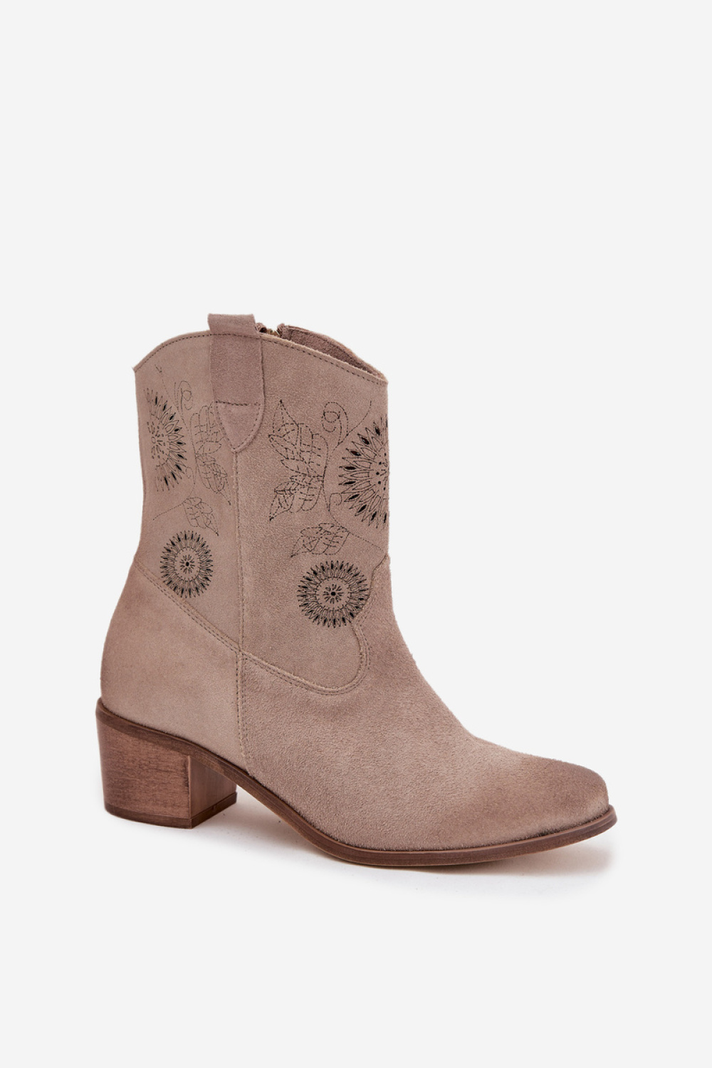 Laarsjes met hoge hak model 222958 Step in style - Afbeelding 2