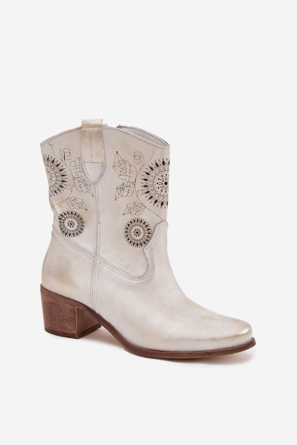 Laarsjes met hoge hak model 222959 Step in style - Afbeelding 2