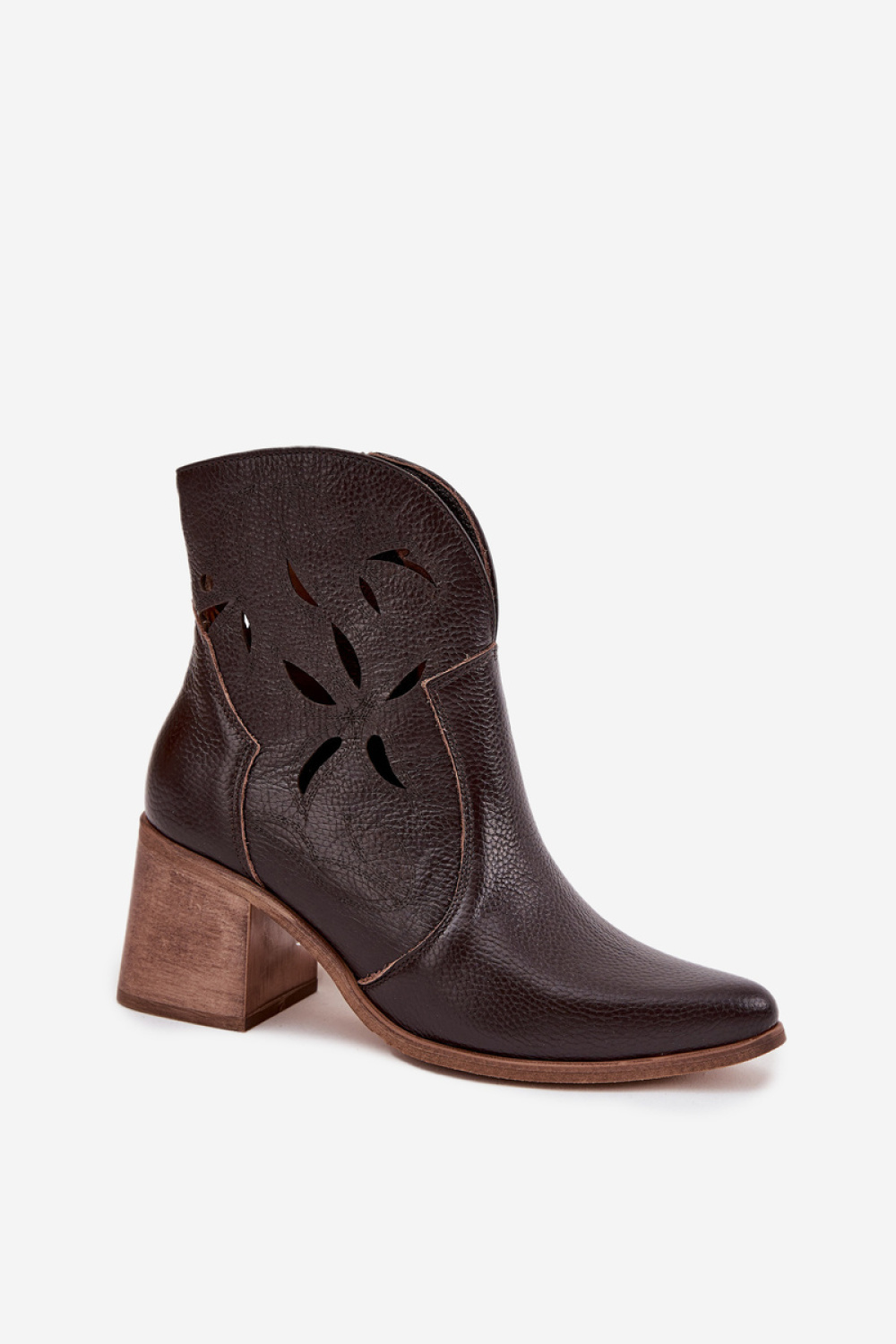 Laarsjes met hoge hak model 222963 Step in style - Afbeelding 2