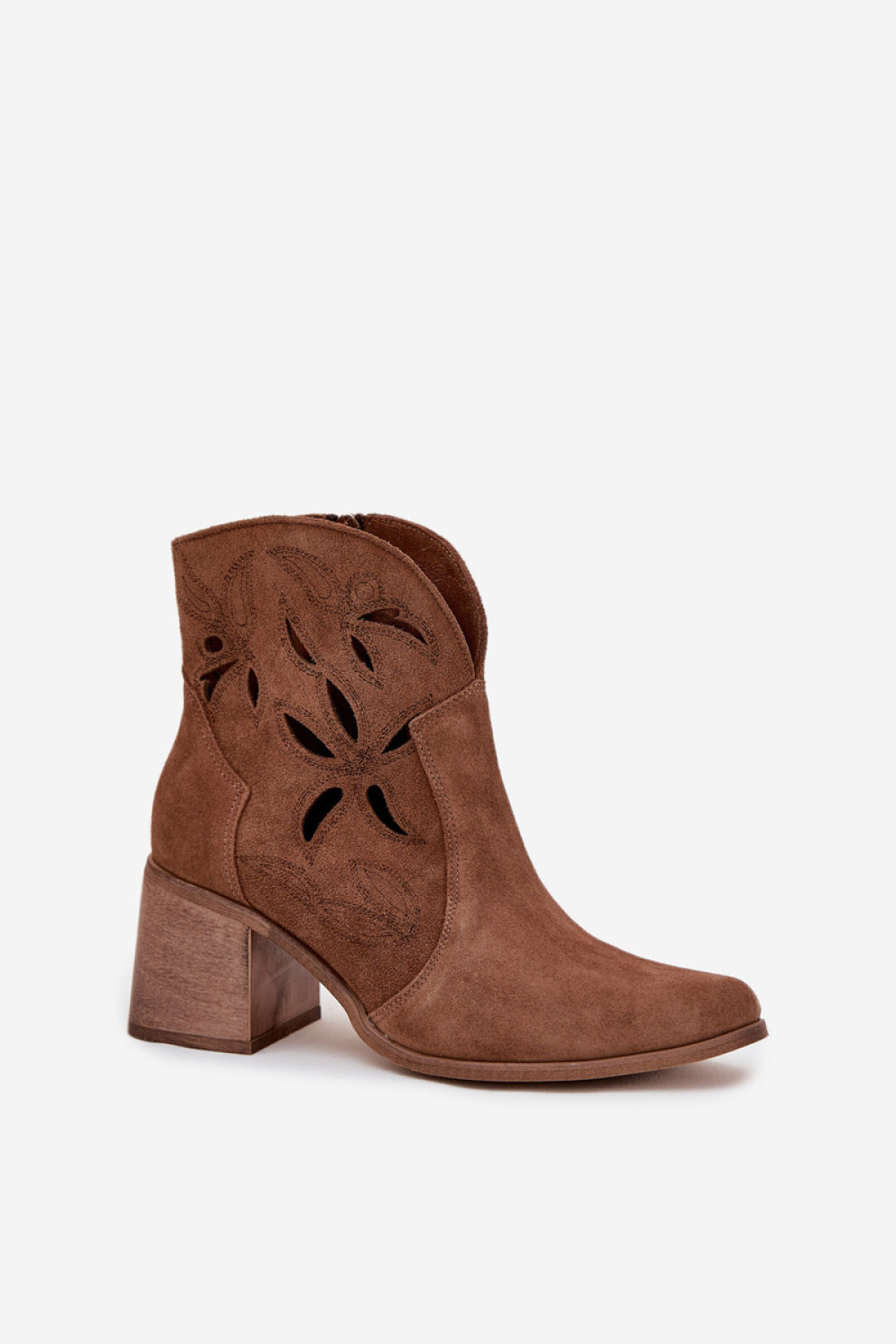 Laarsjes met hoge hak model 222964 Step in style - Afbeelding 2