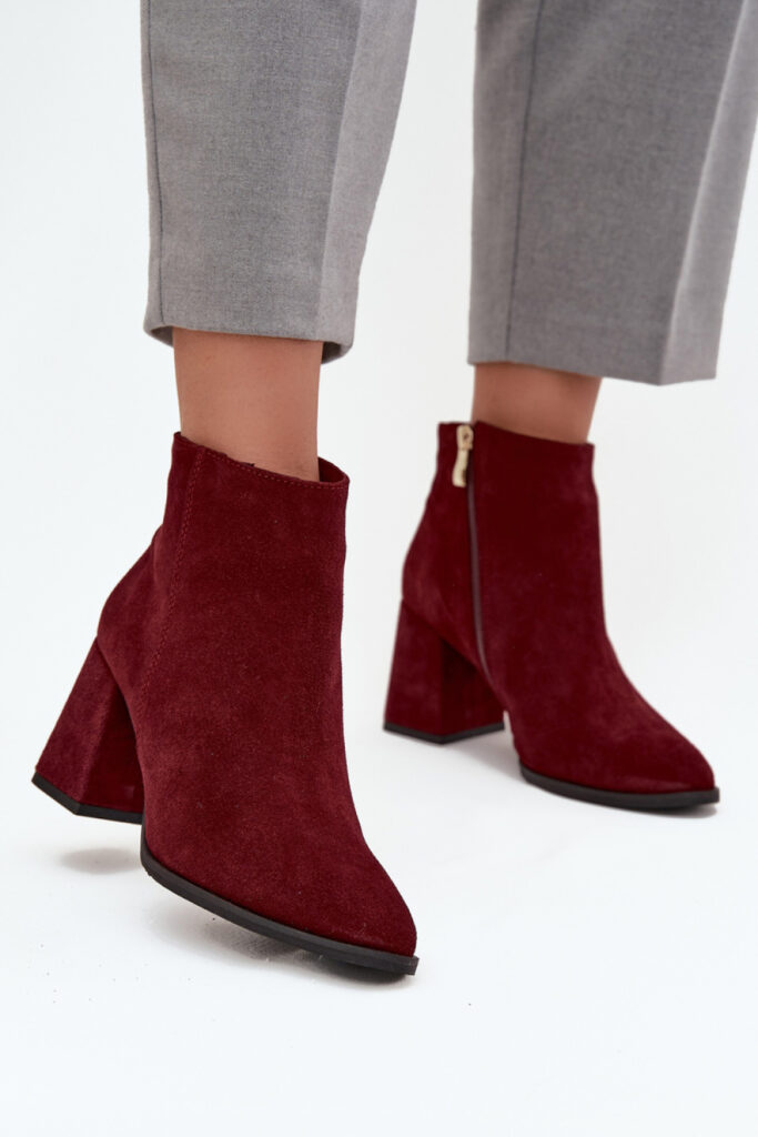 Laarsjes model 222967 Step in style