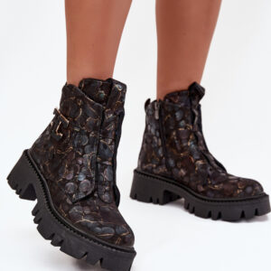 Laarsjes model 222970 Step in style