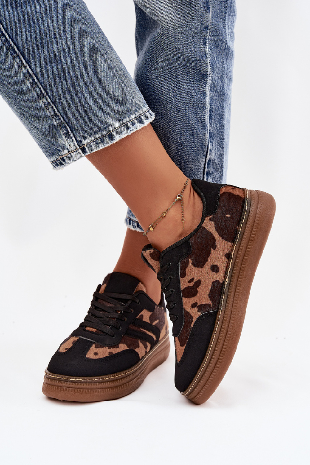 Sportchoenen op een platform model 222975 Step in style - Afbeelding 3