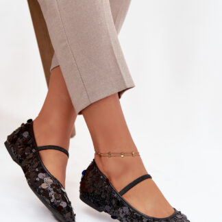 Ballerina's model 222987 Step in style