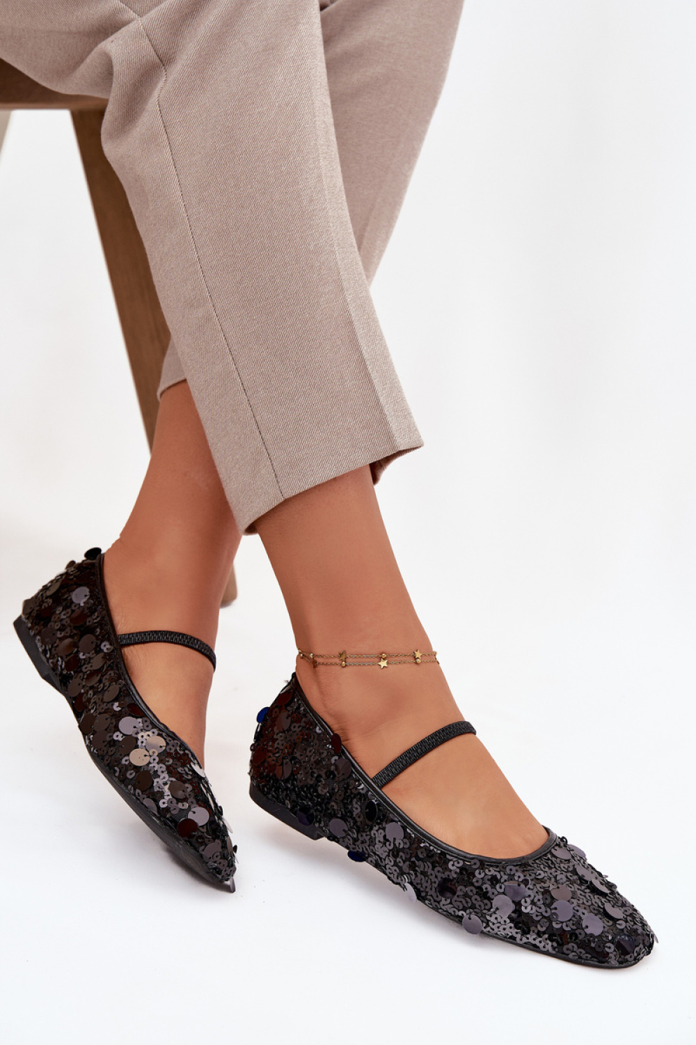 Ballerina's model 222987 Step in style
