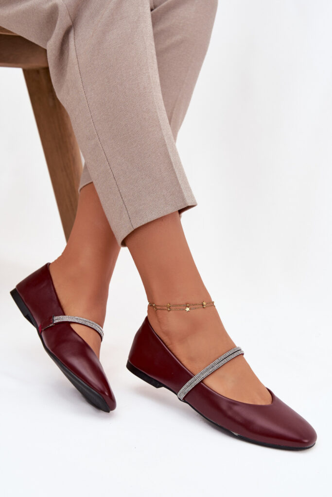Ballerina's model 222988 Step in style