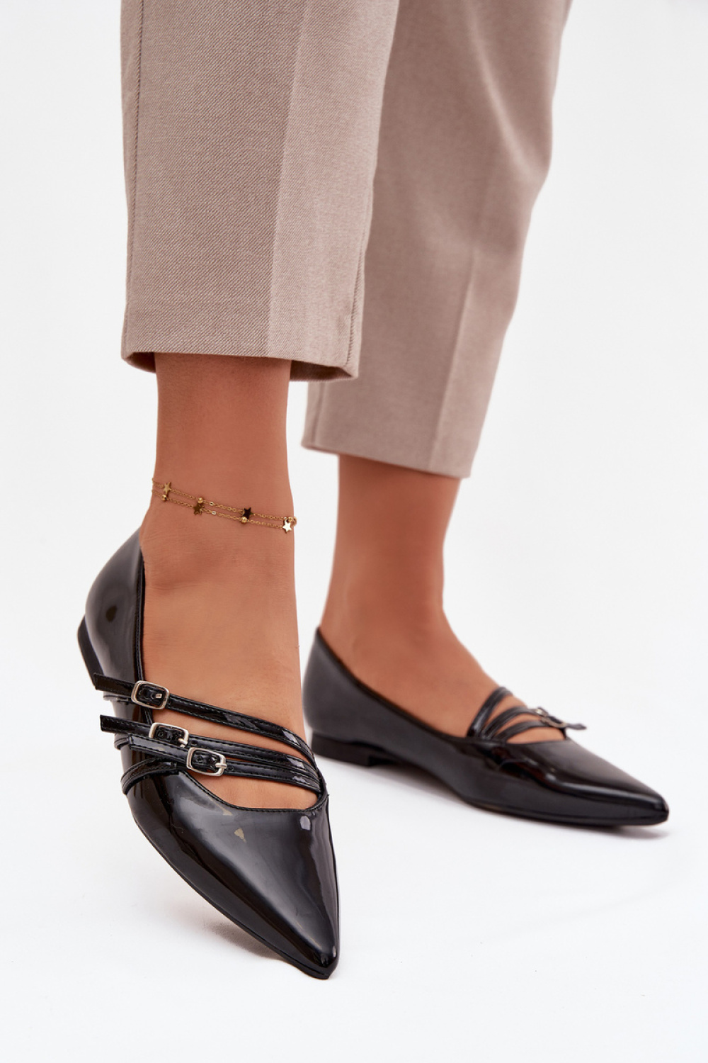 Ballerina's model 222992 Step in style