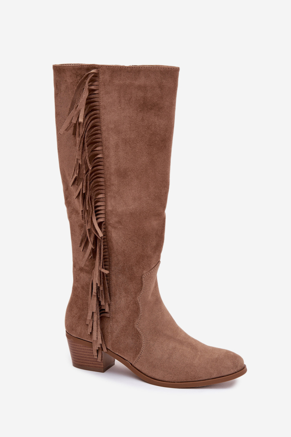 Laarzen met hoge hakken model 223001 Step in style - Afbeelding 2
