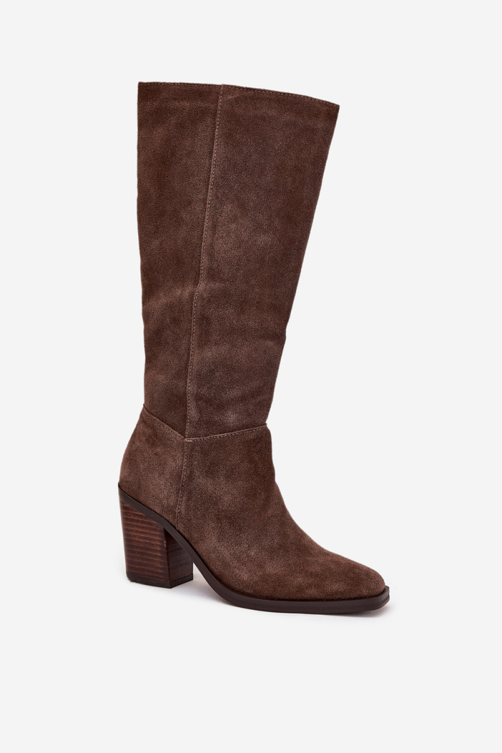 Laarzen met hoge hakken model 223008 Step in style - Afbeelding 2
