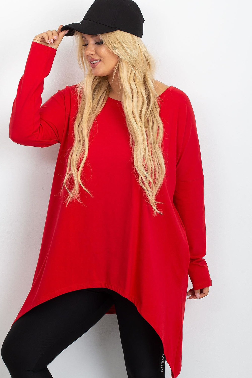 Plus size tuniek model 223037 Relevance