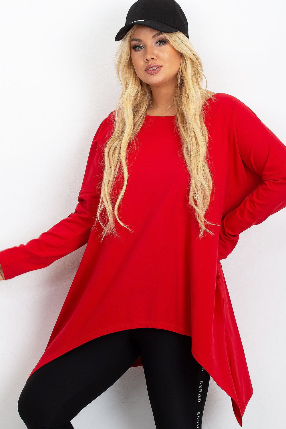 Plus size tuniek model 223037 Relevance - Afbeelding 2
