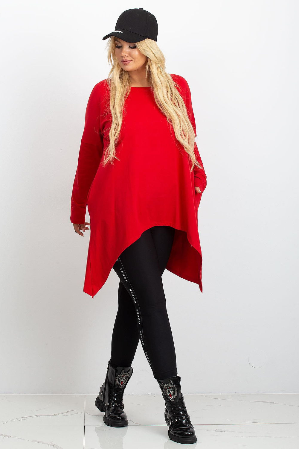 Plus size tuniek model 223037 Relevance - Afbeelding 3