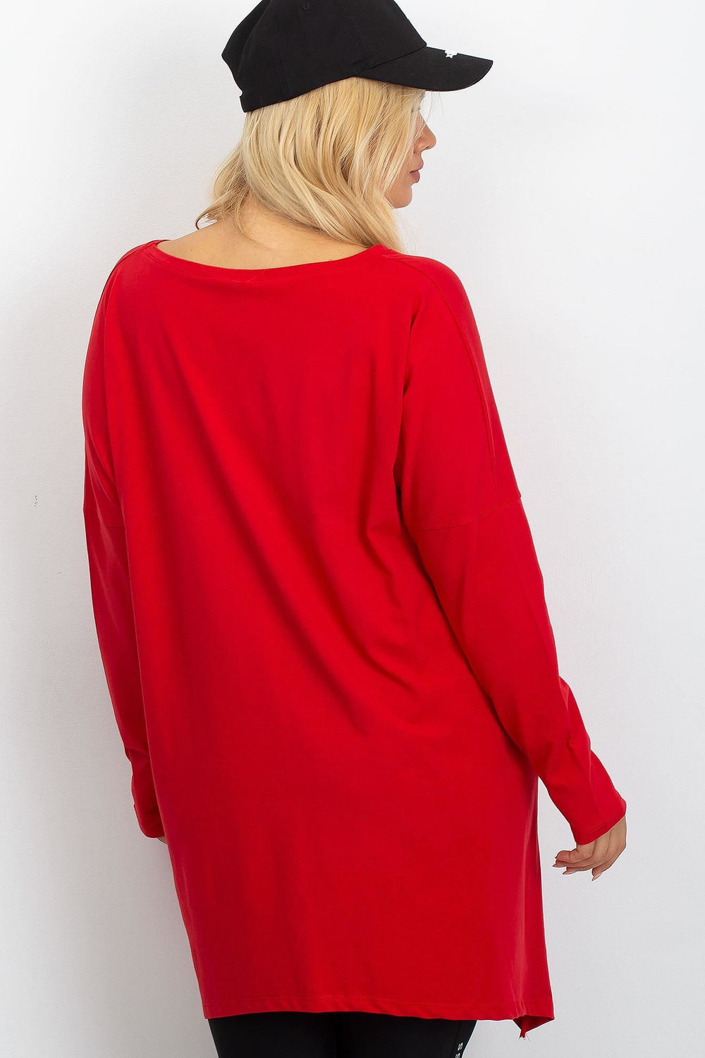 Plus size tuniek model 223037 Relevance - Afbeelding 4
