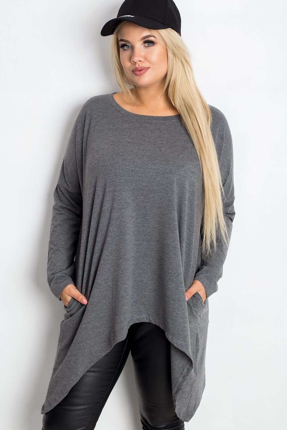 Plus size tuniek model 223040 Relevance