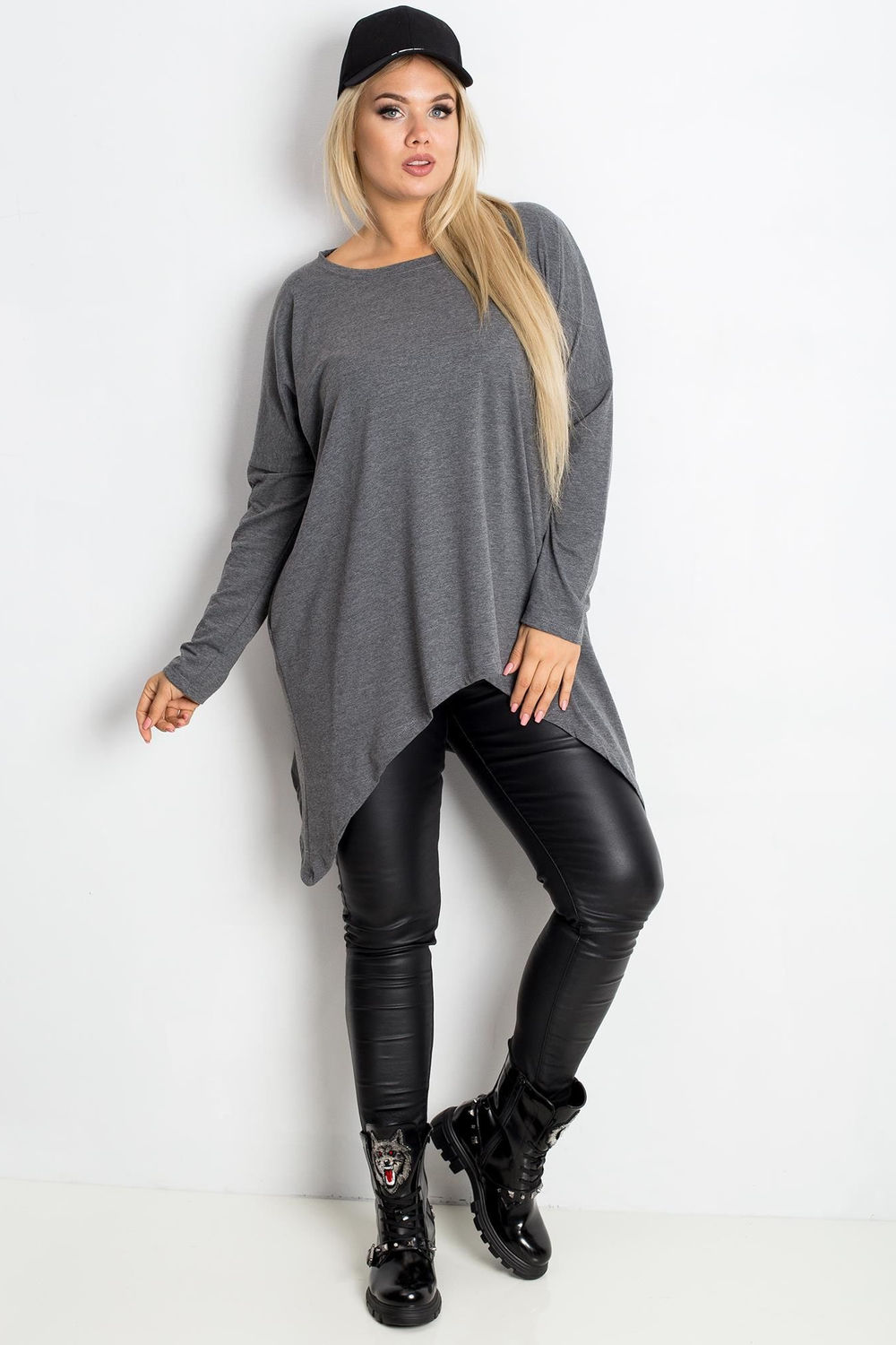 Plus size tuniek model 223040 Relevance - Afbeelding 2