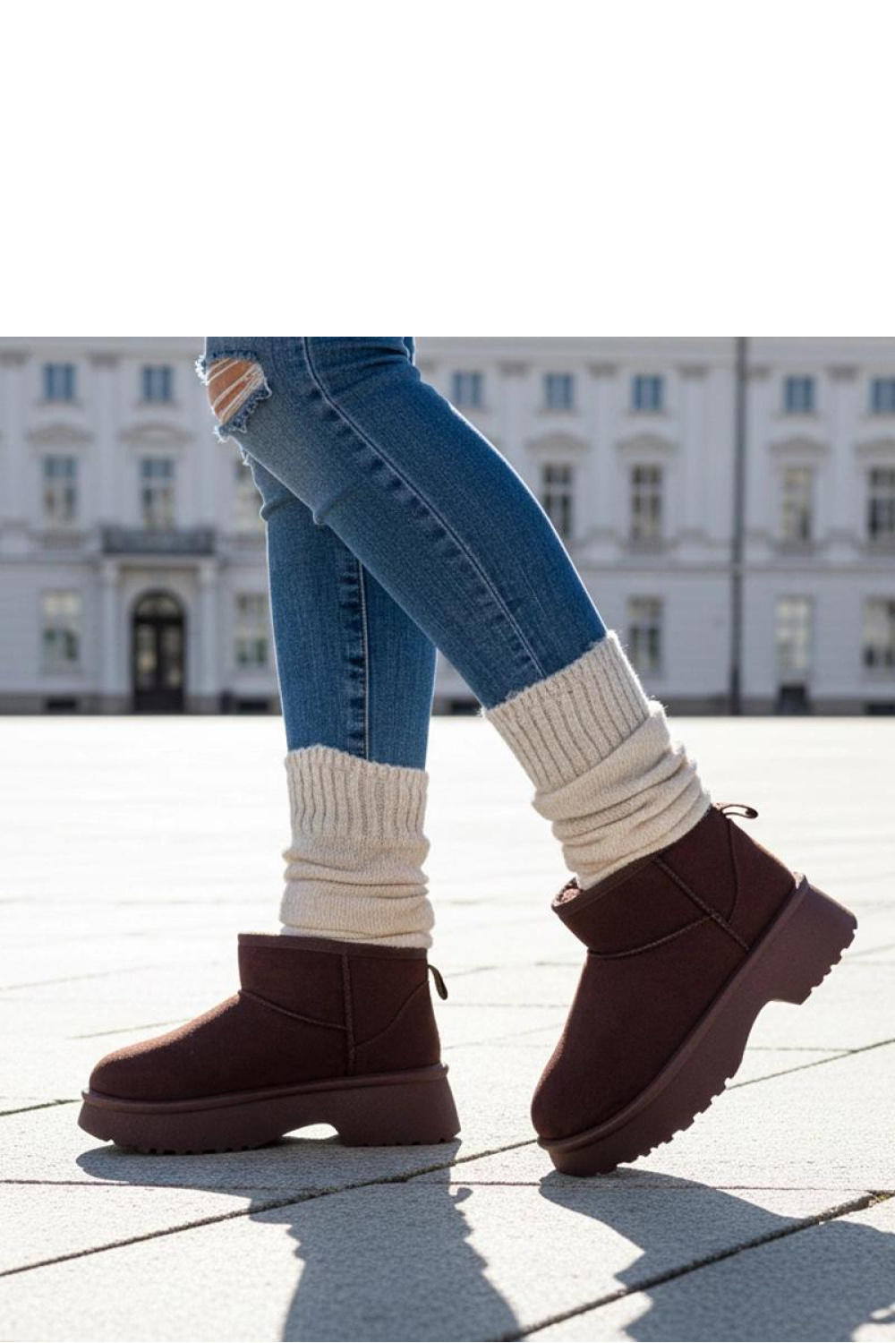 snowboots model 223143 Solea - Afbeelding 2