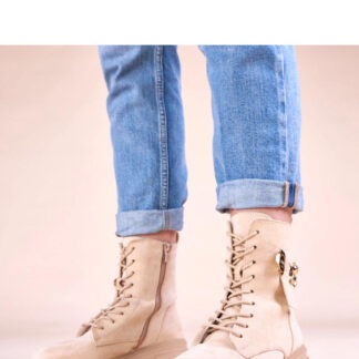 Laarsjes model 223147 Solea