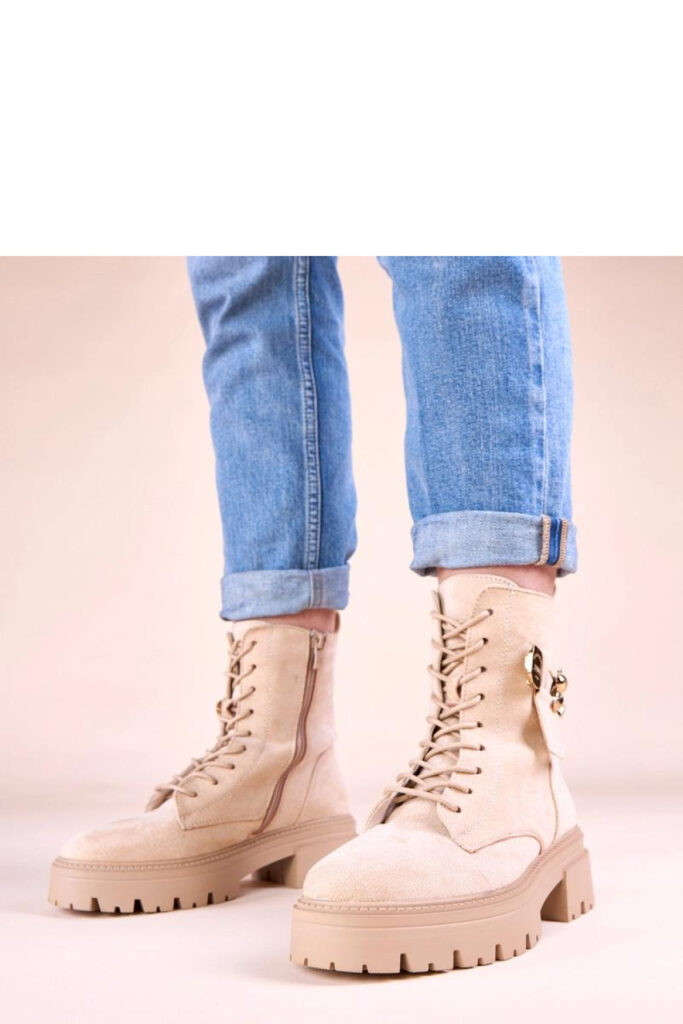 Laarsjes model 223147 Solea