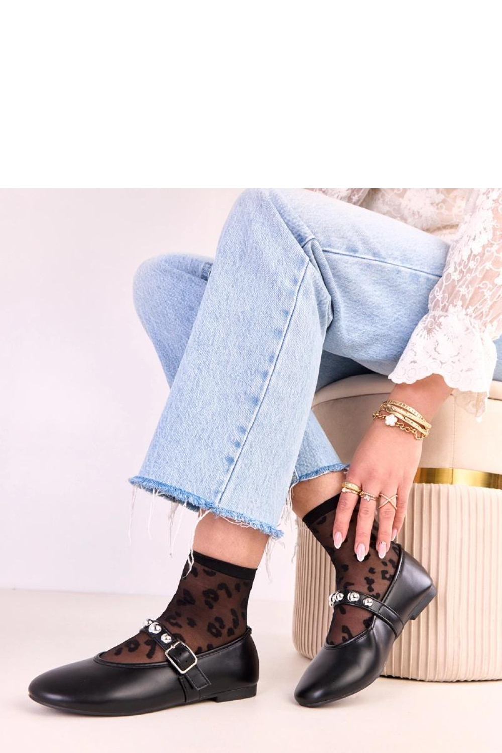 Ballerina's model 223154 Solea