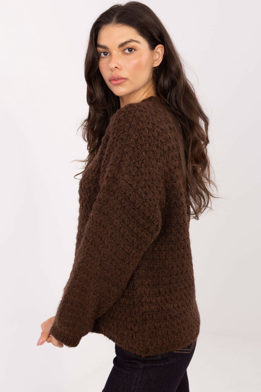 trui model 223168 Italy Moda - Afbeelding 2