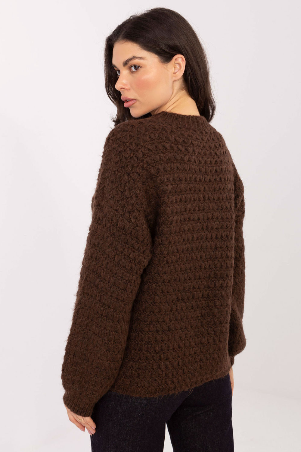 trui model 223168 Italy Moda - Afbeelding 3
