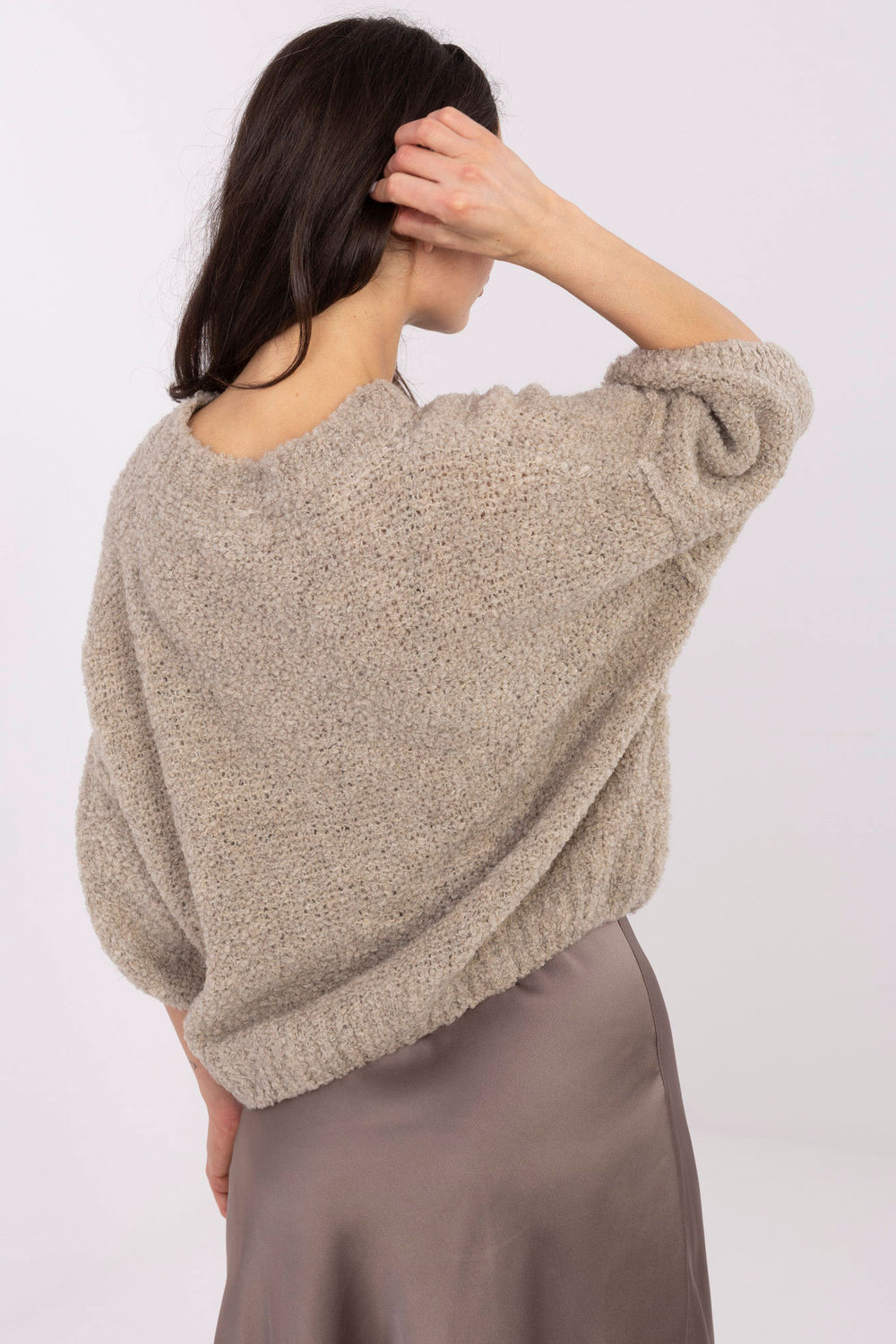 trui model 223178 Italy Moda - Afbeelding 3