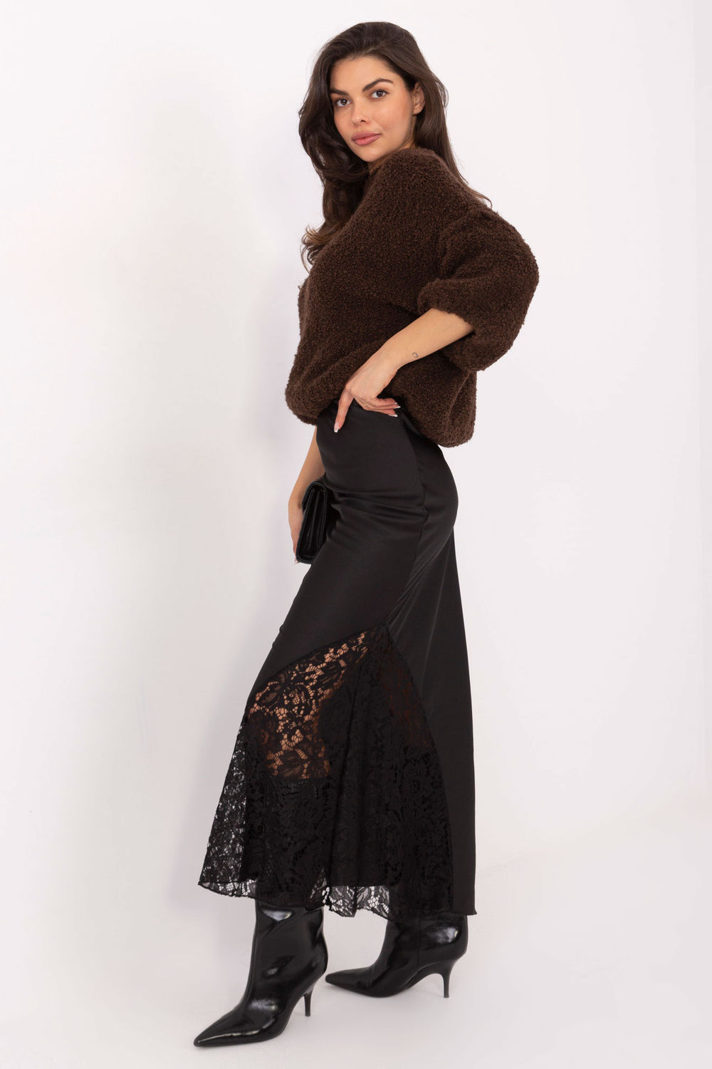 trui model 223179 Italy Moda - Afbeelding 2