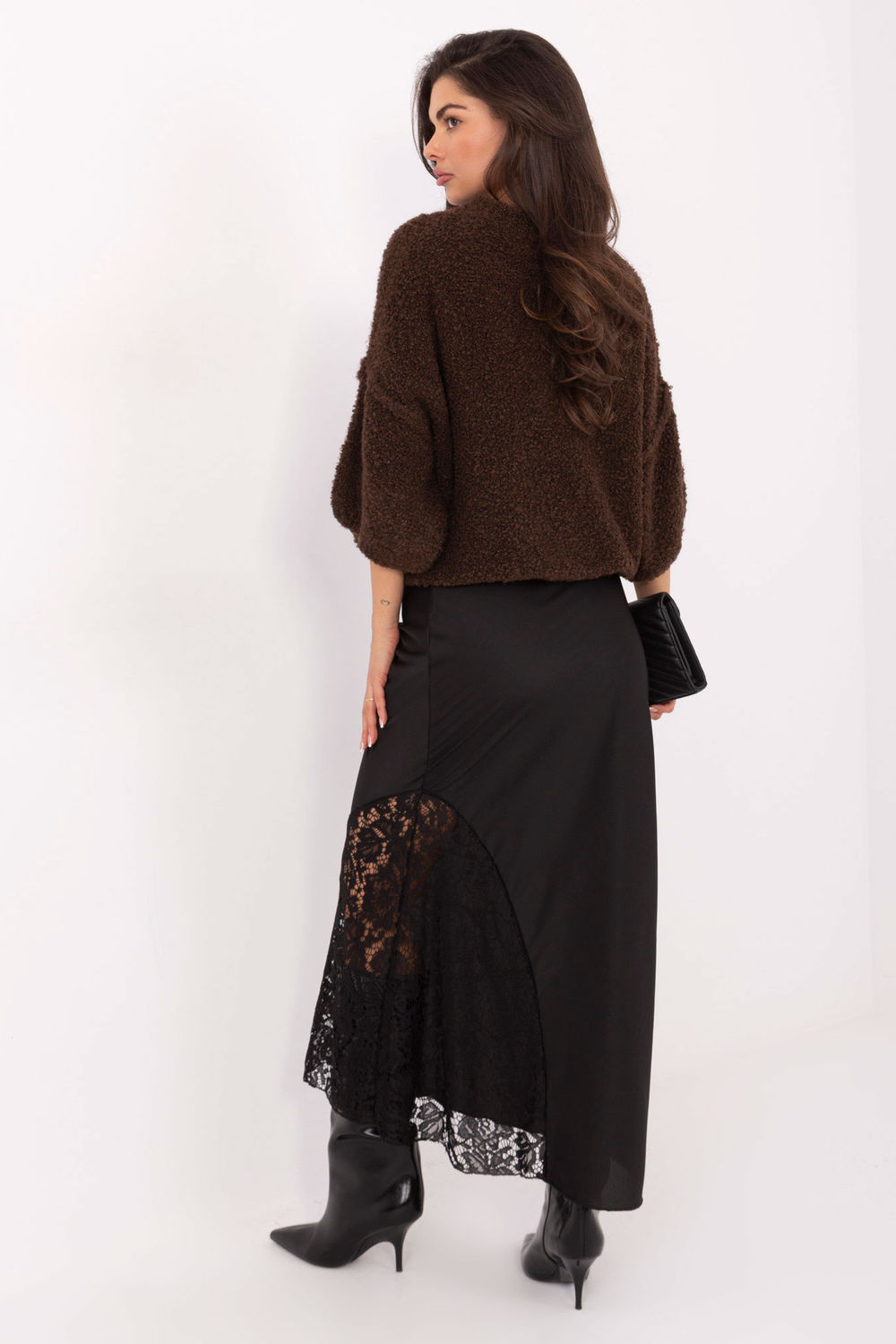 trui model 223179 Italy Moda - Afbeelding 3