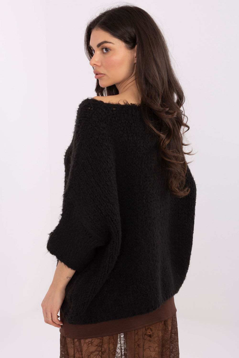 trui model 223182 Italy Moda - Afbeelding 3