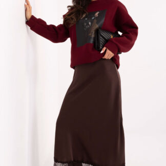 blouse model 223194 Italy Moda