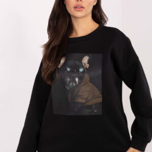 blouse model 223195 Italy Moda